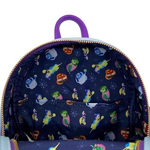 Loungefly Disney/Pixar Inside Out - Scene US Exclusive Mini Backpack