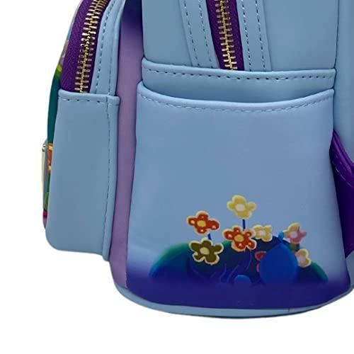 Loungefly Disney/Pixar Inside Out - Scene US Exclusive Mini Backpack