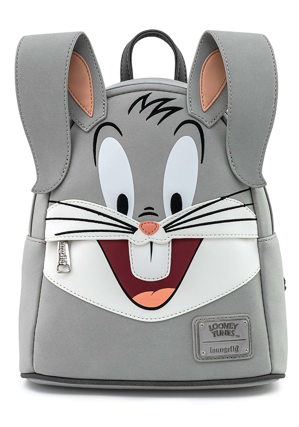 Official LoungeFly Looney Tunes Bugs Bunny Cosplay Mini Backpack