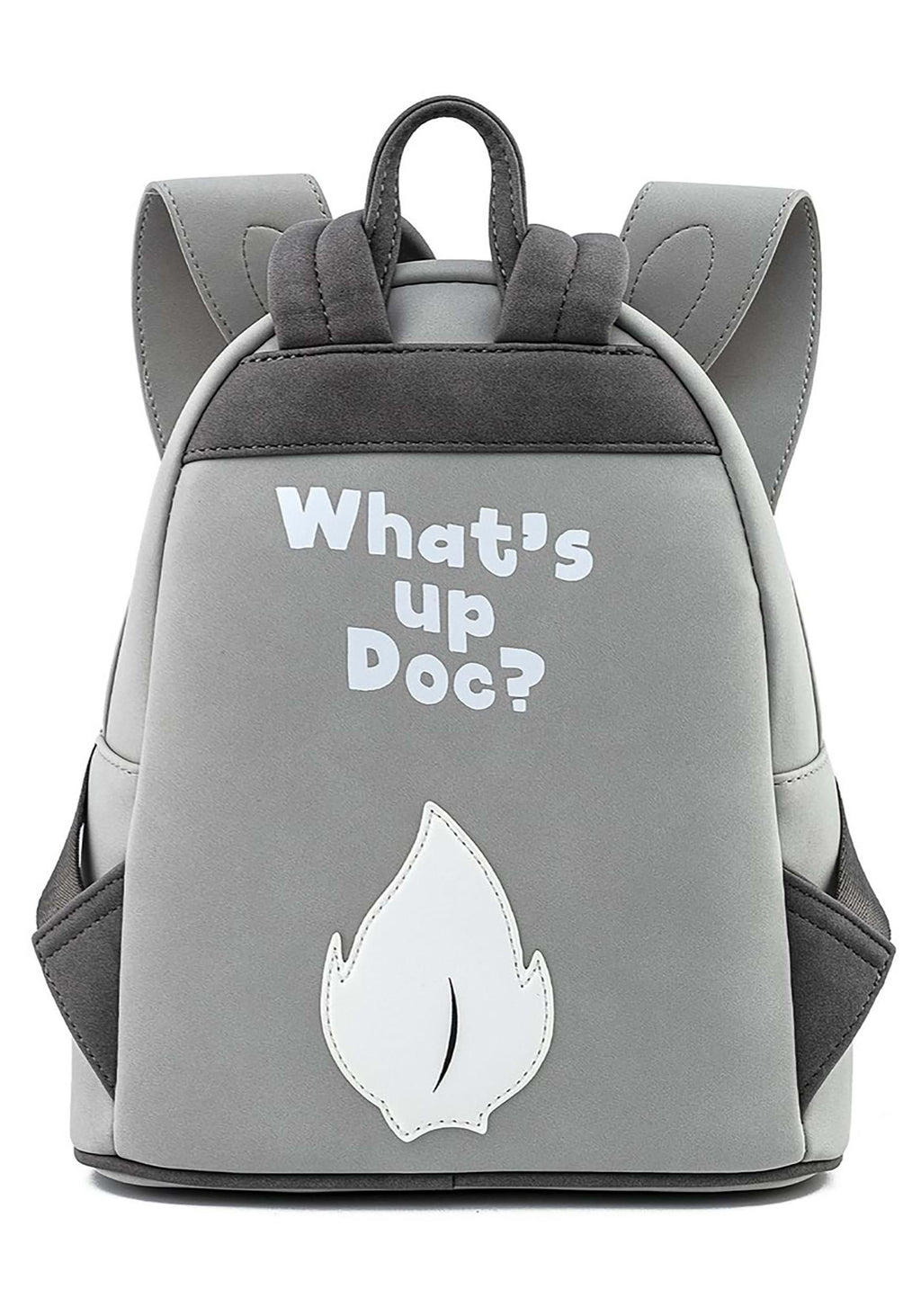 Official LoungeFly Looney Tunes Bugs Bunny Cosplay Mini Backpack