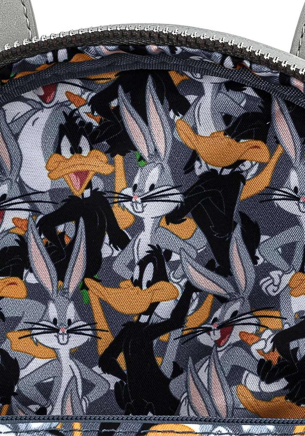 Official LoungeFly Looney Tunes Bugs Bunny Cosplay Mini Backpack