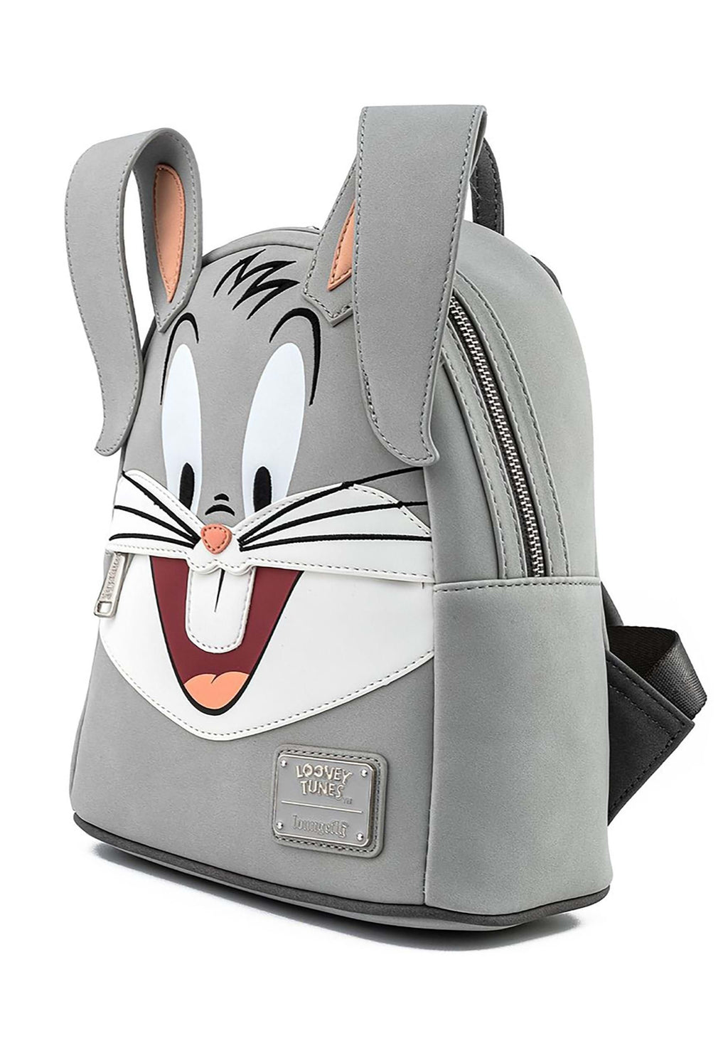 Official LoungeFly Looney Tunes Bugs Bunny Cosplay Mini Backpack