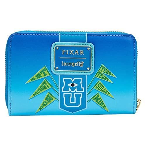 Monsters University Scare Games Zip Purse