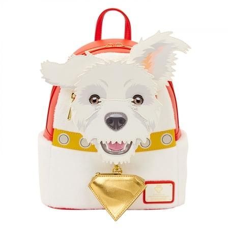 Loungefly Supergirl And Krypto Mini Backpack