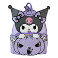 874387 Sanrio  Carving Pumpkins Mini Backpack by Loungefly