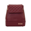 Loungefly The Lilly Red Convertible Mini Backpack & Crossbody Bag