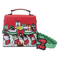 Loungefly NSanrio Hello Kiity crossbody NWT