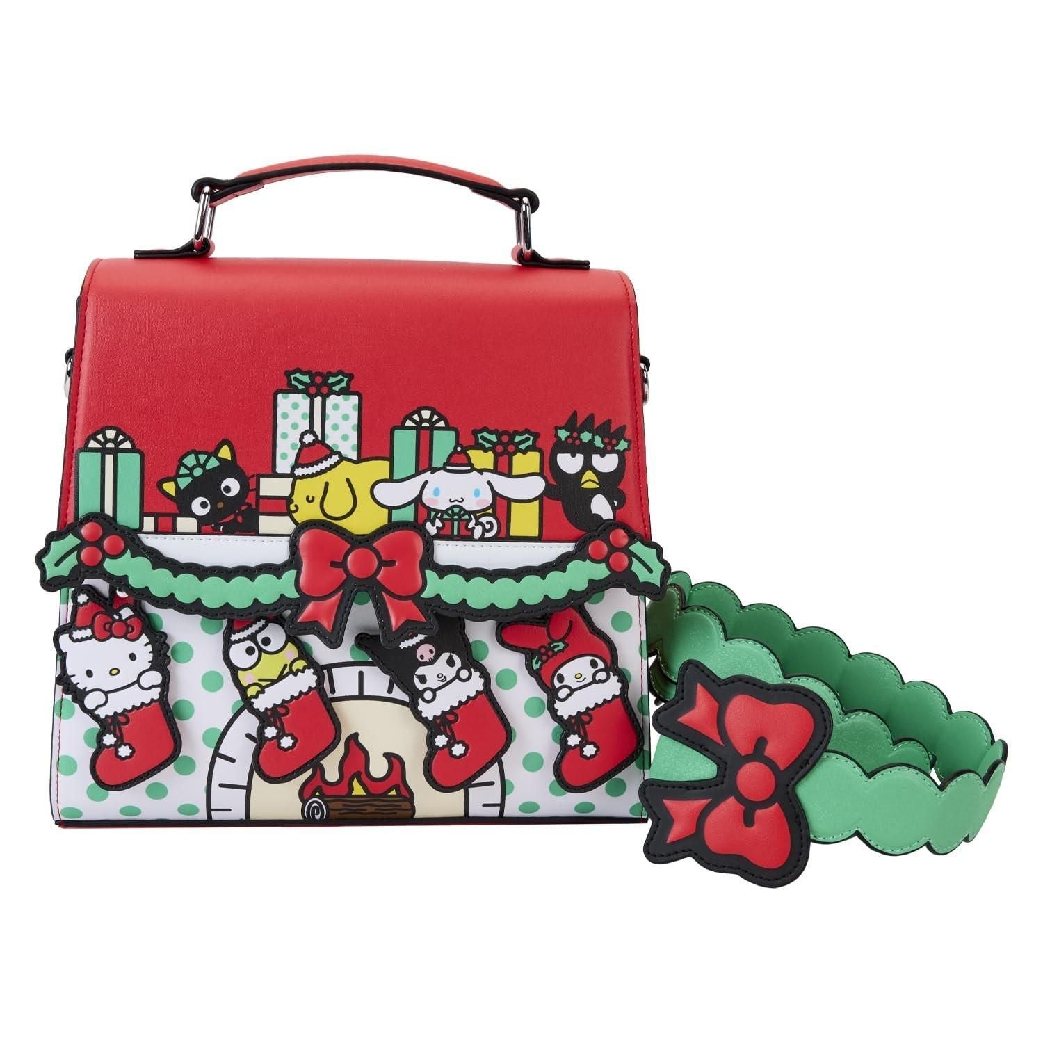 Loungefly NSanrio Hello Kiity crossbody NWT