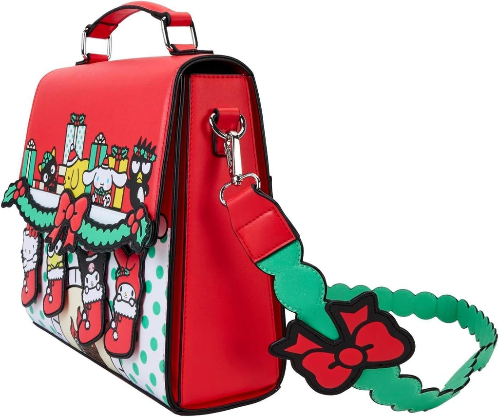 Loungefly NSanrio Hello Kiity crossbody NWT