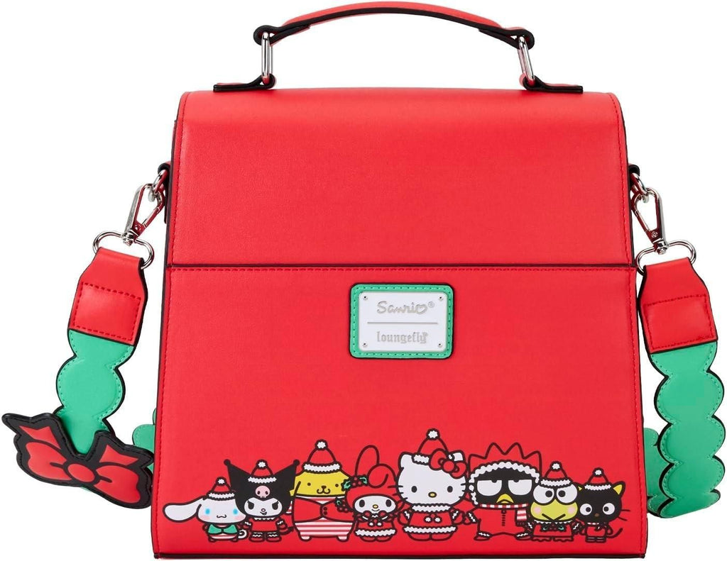 Loungefly NSanrio Hello Kiity crossbody NWT