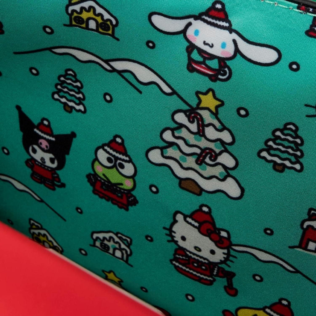 Loungefly NSanrio Hello Kiity crossbody NWT