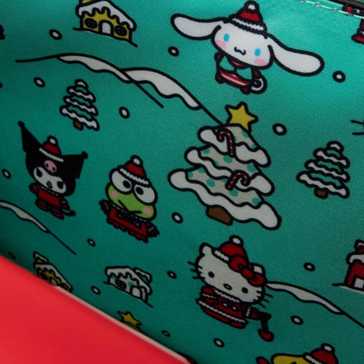Loungefly NSanrio Hello Kiity crossbody NWT