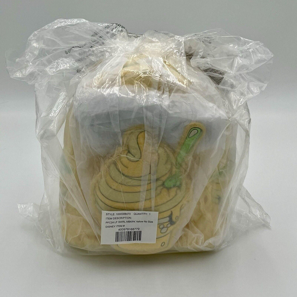Disney Parks Eats Dole Whip NWT  Loungefly Mini Backpack New with Tag