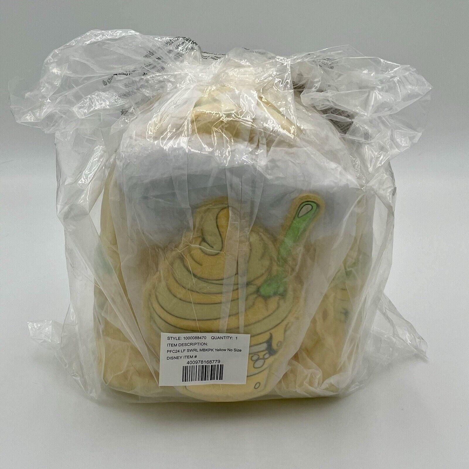 Disney Parks Eats Dole Whip NWT  Loungefly Mini Backpack New with Tag