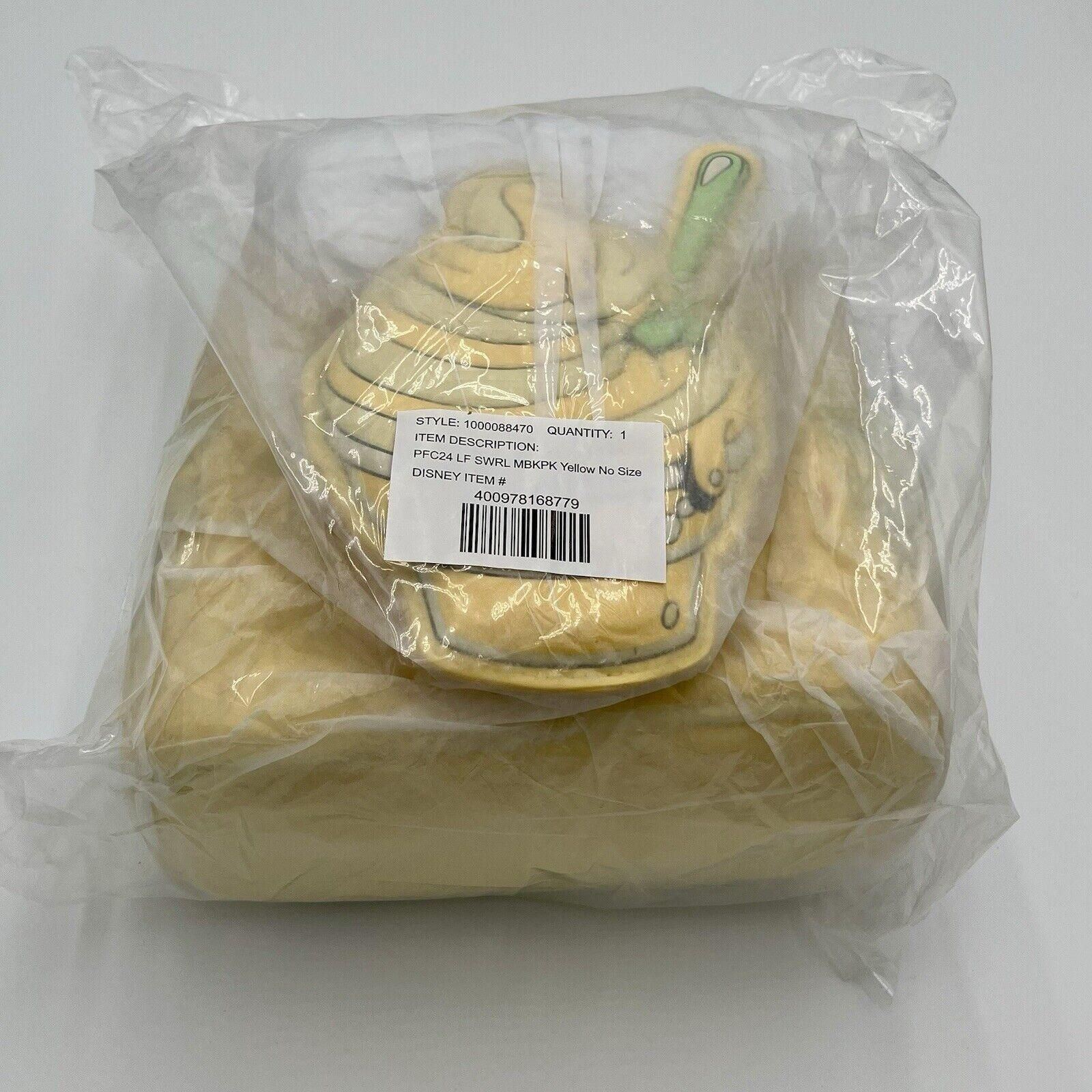 Disney Parks Eats Dole Whip NWT  Loungefly Mini Backpack New with Tag