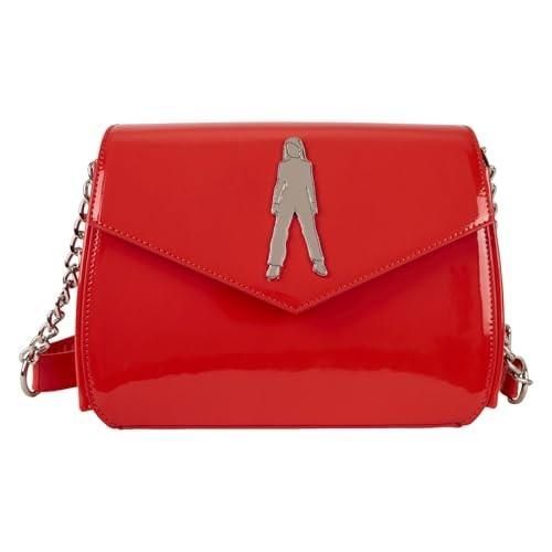 Loungefly NWT Britney Spears Oops! I Did It Again Crossbody Bag