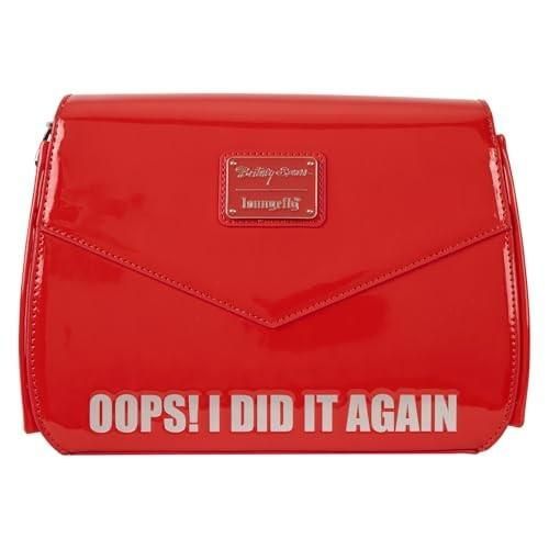 Loungefly NWT Britney Spears Oops! I Did It Again Crossbody Bag