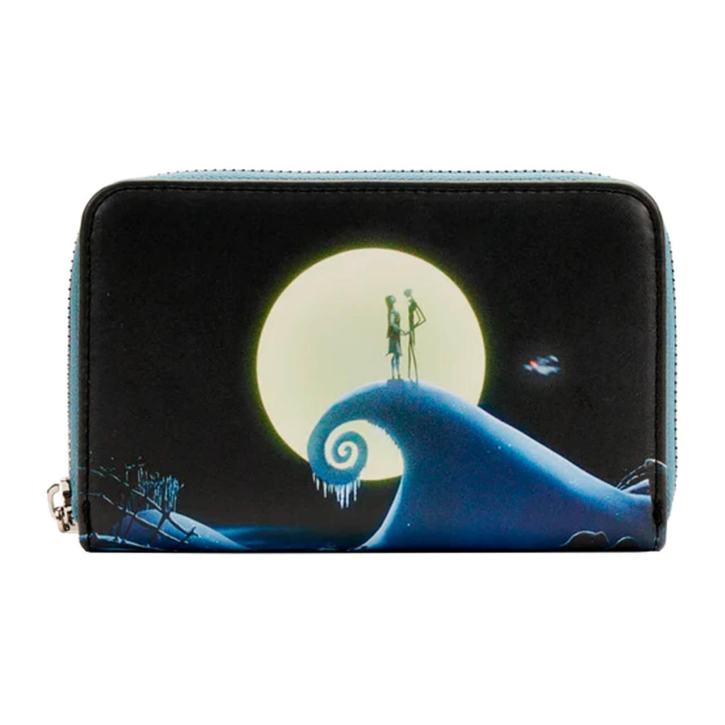 Loungefly Disney NWT  Nightmare Before Christmas End Wallet EAN: 671803425972