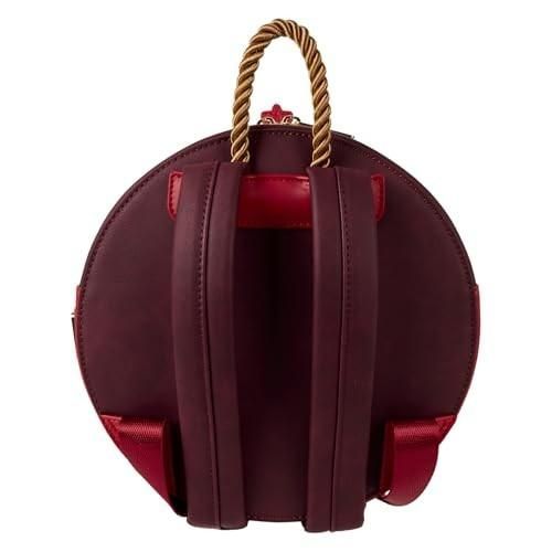 Loungefly NWT One Piece Compass Figural Mini Backpack