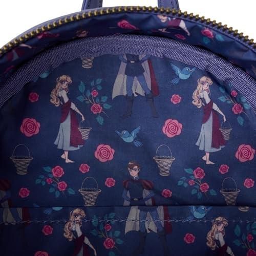 Deal of the Day: Backpack NWT  Loungefly Disney Sleeping Beauty Aurora & Phillip