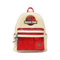 Jurassic park sequence backpack NWT