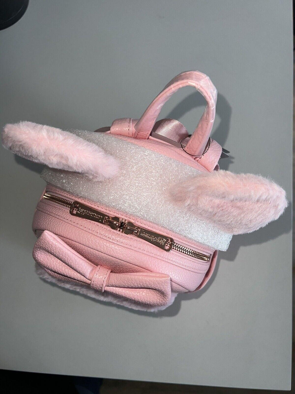 Minnie Mouse NWT Loungefly Mini Backpack – Piglet Pink