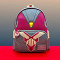 Marvel NWT Exclusive Avengers Vision Light Up Cosplay Mini Backpack