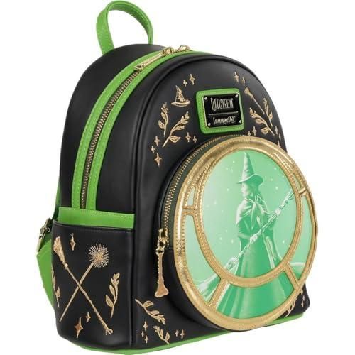 Loungefly NWT Wicked Elphaba Mini-Backpack - Entertainment Earth Exclusive