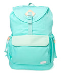 Pacific Mason  NWT Backpacks Magic - Magic Mint & Nyanza Lieu Nylon Backpack