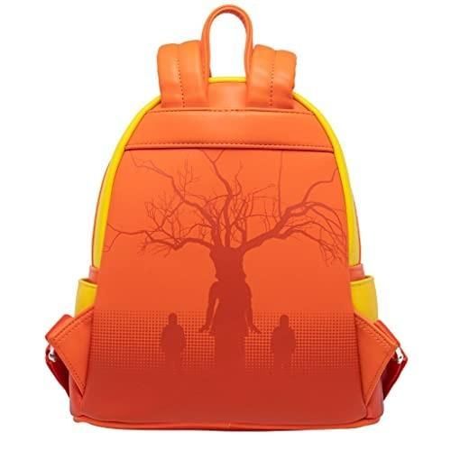 Loungefly NWT Netflix Squid Game Light up Singing Young Hee Cosplay Mini Backpack