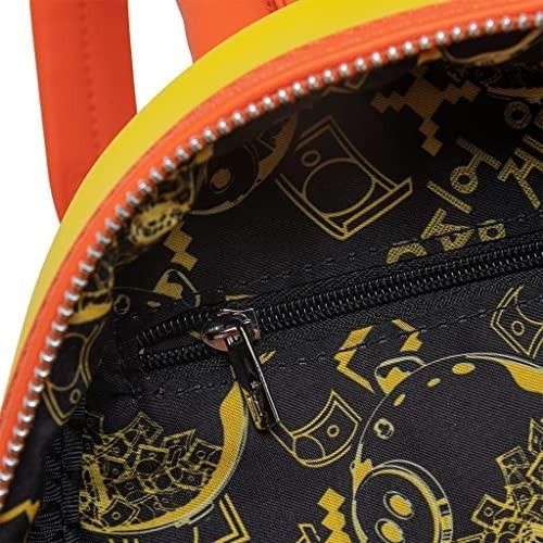 Loungefly NWT Netflix Squid Game Light up Singing Young Hee Cosplay Mini Backpack