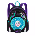 Disney Parks NWT Loungefly Mini Backpack - Haunted Mansion - Madame Leota NEON
