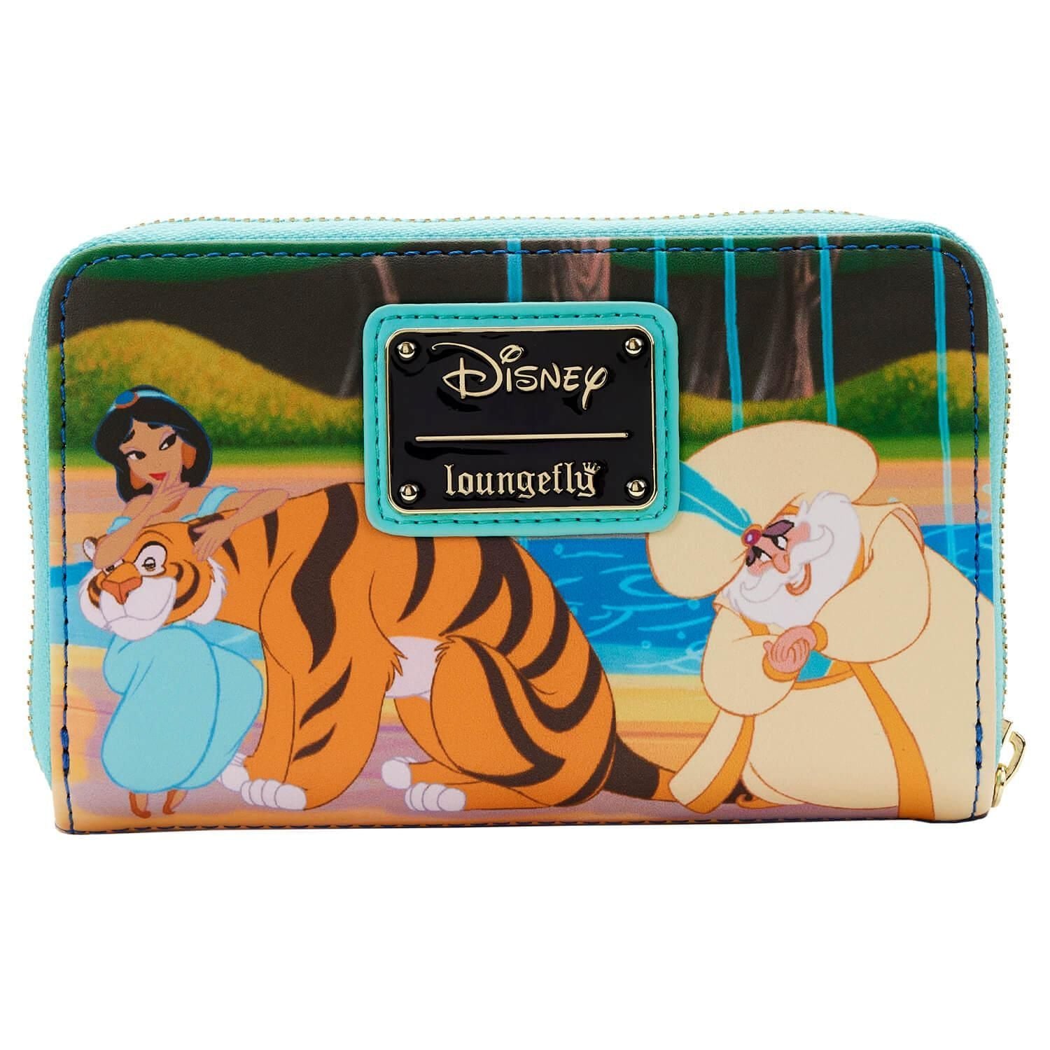 NWT Loungefly Disney Aladdin Jasmine