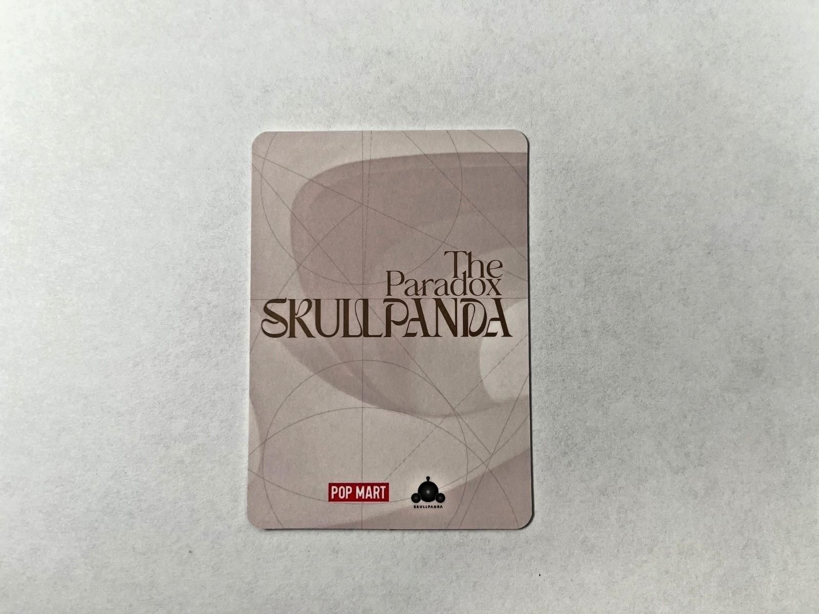New Authentic SKULLPANDA the Pardox Series Flying High