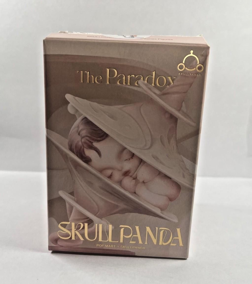 New Authentic SKULLPANDA the Pardox Series Flying High