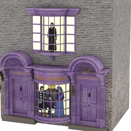 Hallmark Keepsake Christmas Ornament 2024  Harry Potter Madam Malkin S Robes for All Occasions  Gifts for Harry Potter Fans