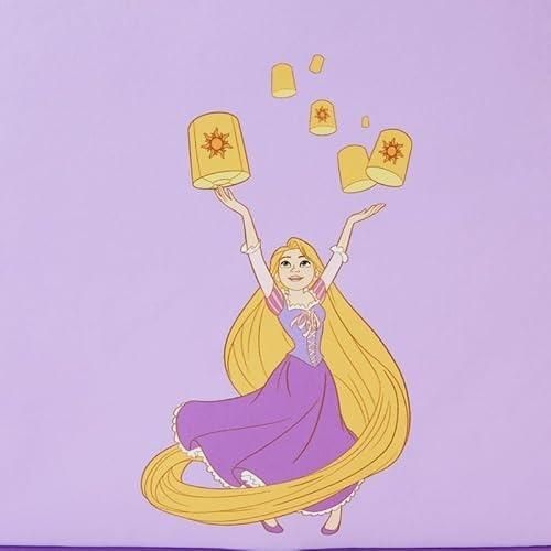 Tangled Princess Rapunzel Lenticular Mini-Backpack