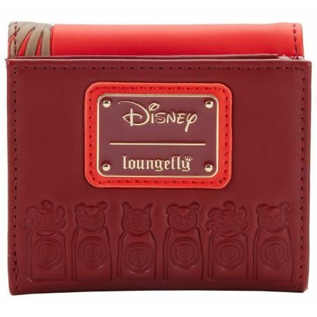 Hercules 1997 Sunset 25th Anniversary Flap Purse Wallet W/ Card Holder 12.7cm