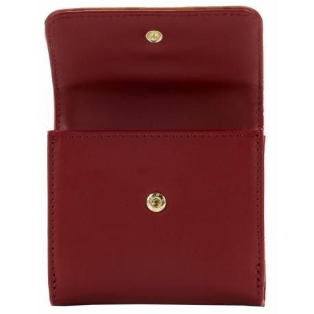 Hercules 1997 Sunset 25th Anniversary Flap Purse Wallet W/ Card Holder 12.7cm