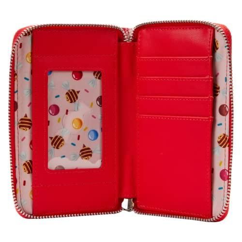 Disney: Winnie the Pooh - Sweets Zip Around Wallet