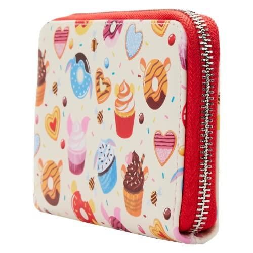 Disney: Winnie the Pooh - Sweets Zip Around Wallet