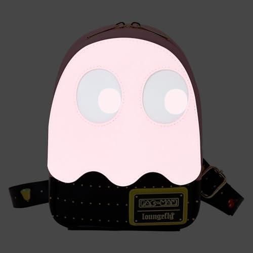 Pac-Man by Loungefly Sling Bag Pinky Ghost