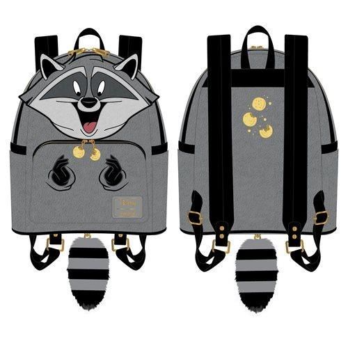Disney Pocahontas Meeko Cosplay Mini-Backpack