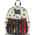 Fantastic Beasts by Loungefly Backpack Magical Books
