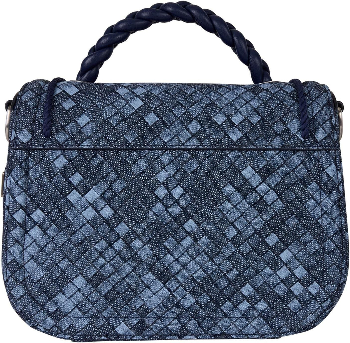 Loungefly Denim Crossbody Bag