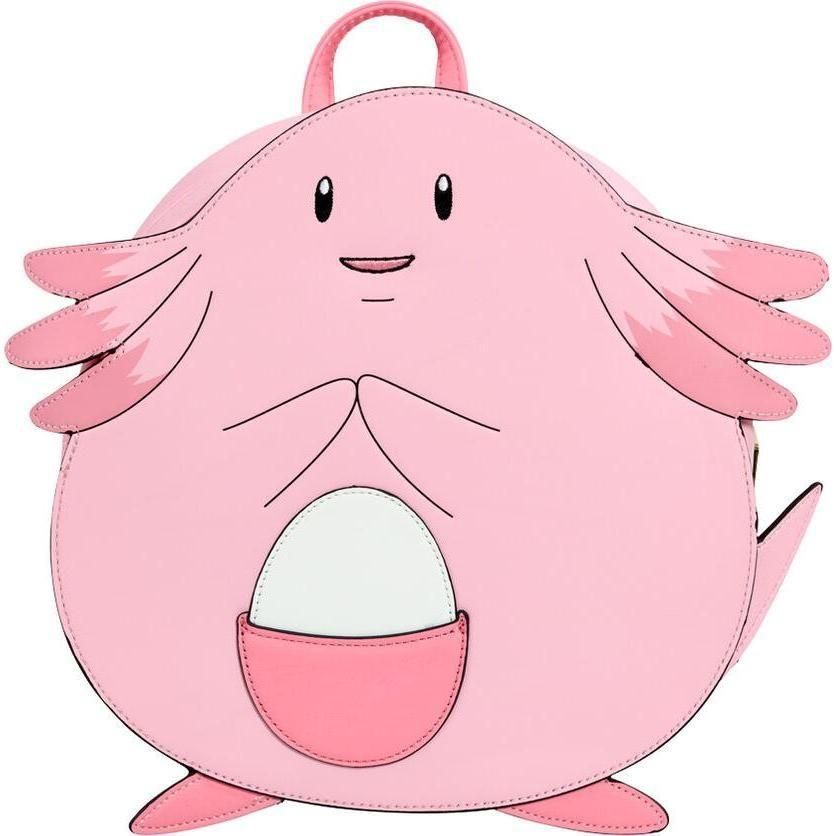 Loungefly Pokemon Chansey Cosplay Mini Backpack - 707 Street Exclusive