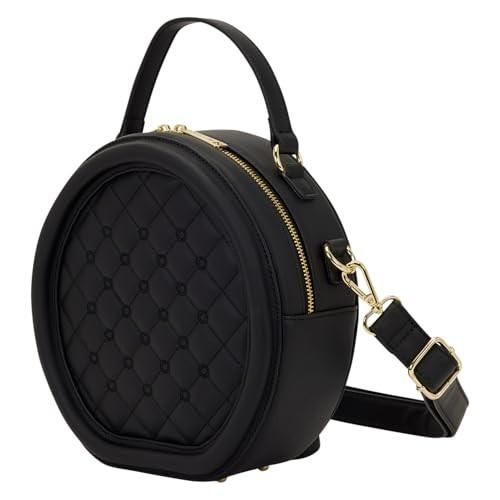 Loungefly the Laura Black Crossbody Bag