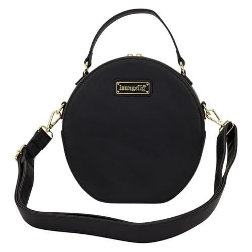 Loungefly the Laura Black Crossbody Bag