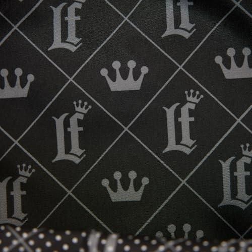 Loungefly the Laura Black Crossbody Bag