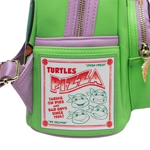 Loungefly Nickelodeon TMNT Donatello Cosplay Women's Backpack